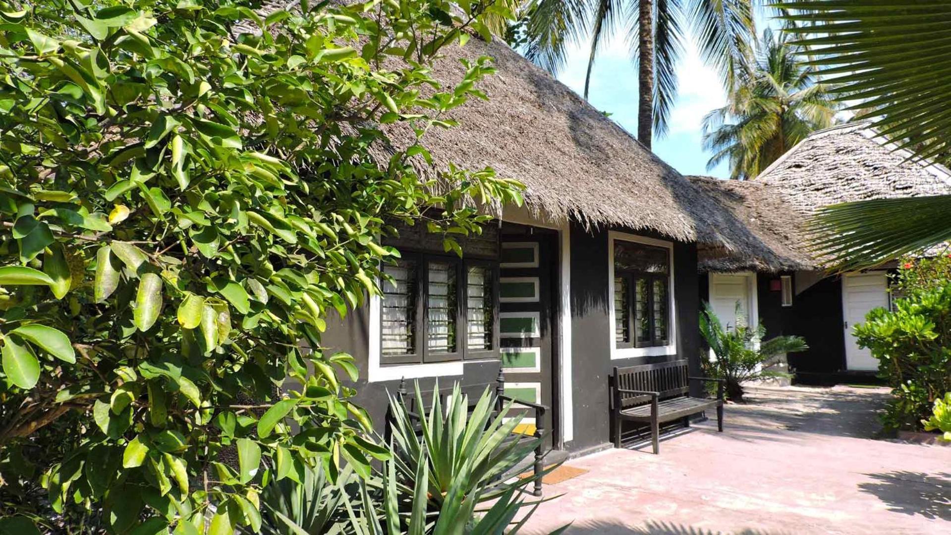 Paje By Night Bungalows Экстерьер фото